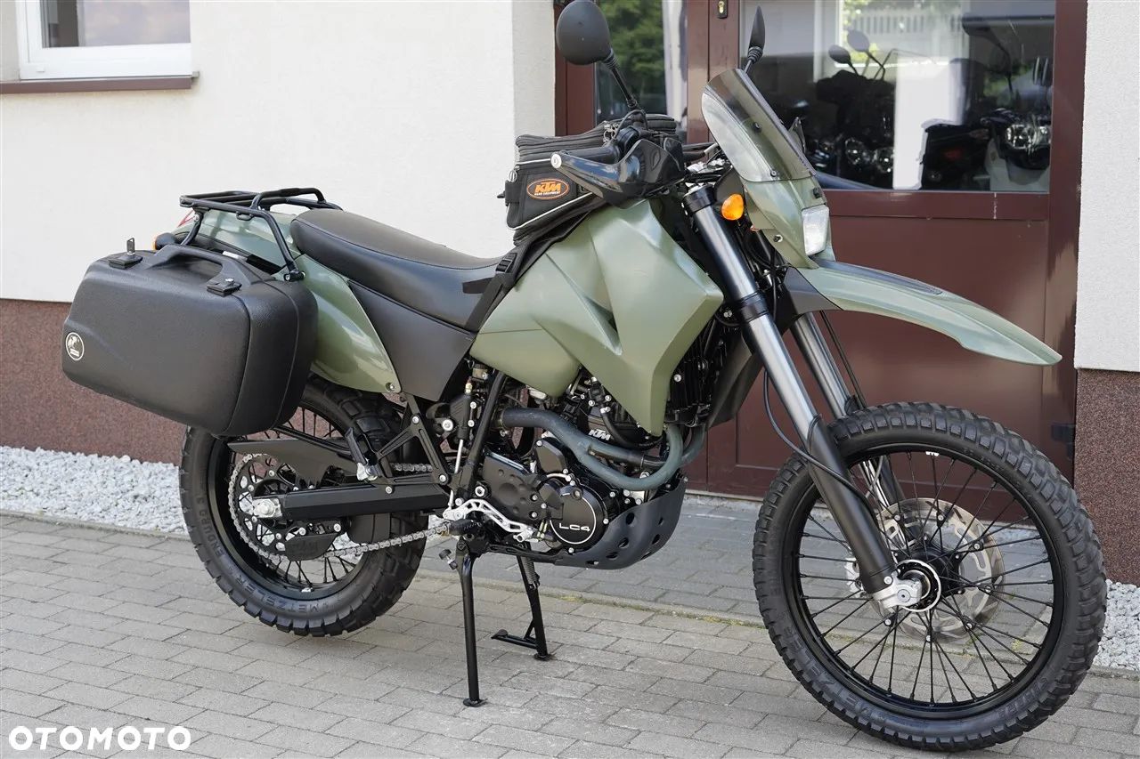 KTM LC - 1