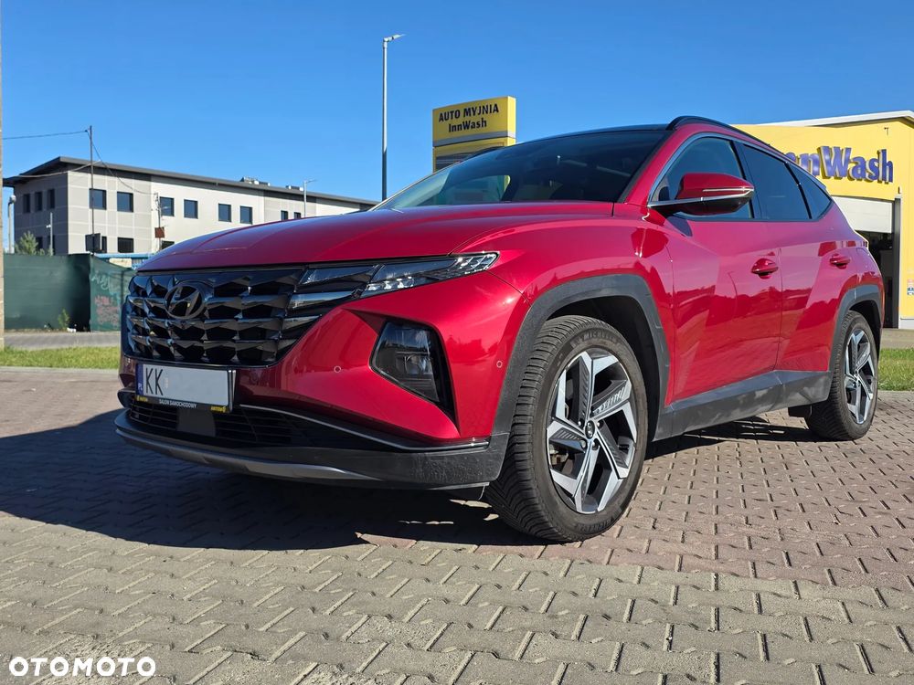 Hyundai Tucson 1.6 T-GDi PHEV Executive 4WD - 1