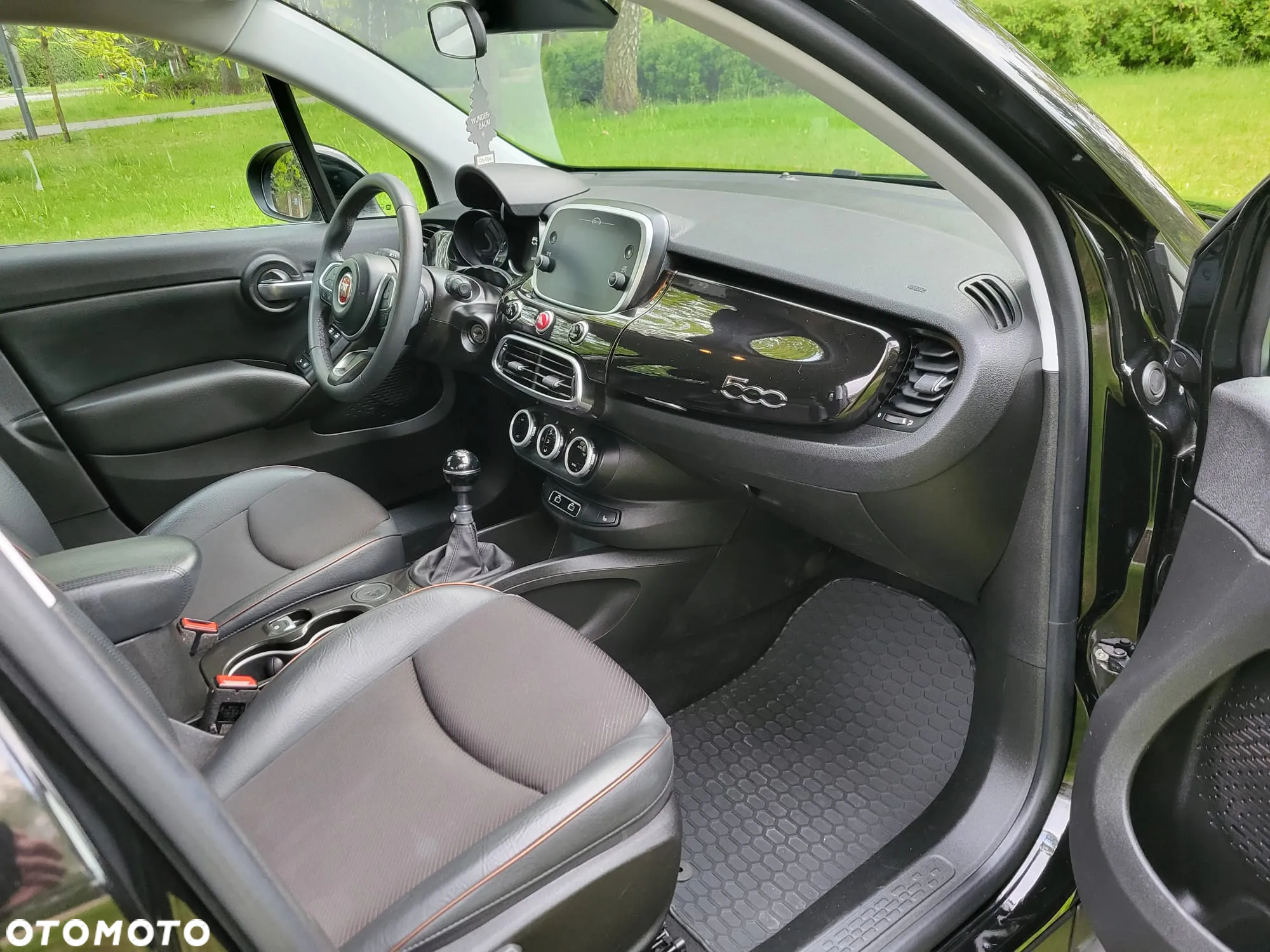 Fiat 500X 1.0 Lounge - 25