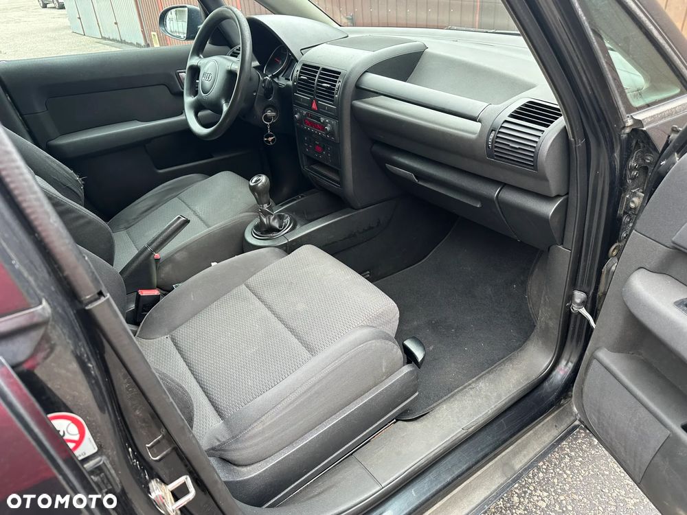 Audi A2 - 5