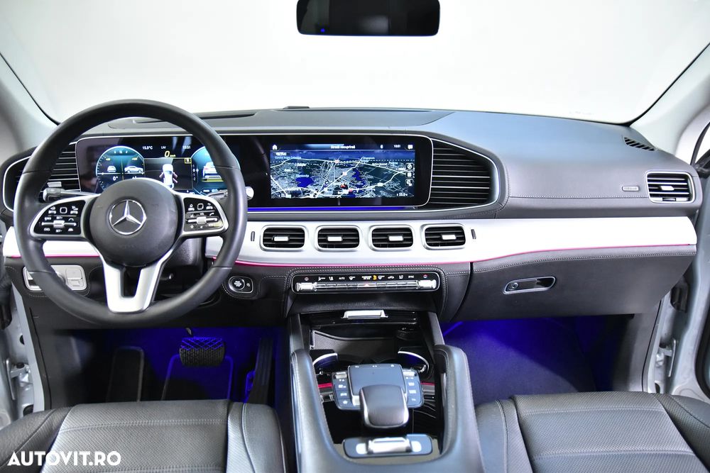 Mercedes-Benz GLE 300 d 4MATIC 9G-TRONIC AMG Line - 9