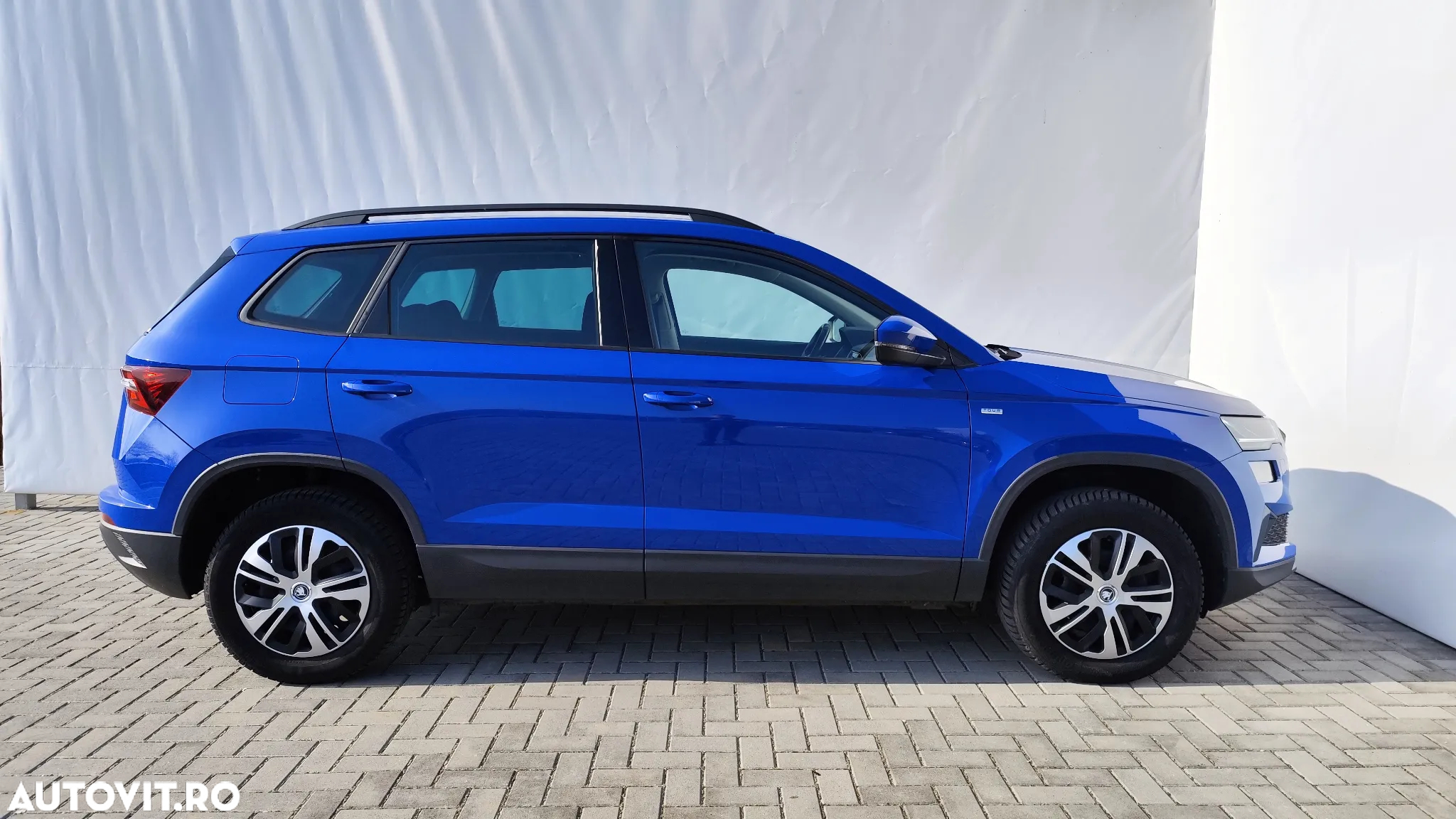Skoda Karoq 2.0 TDI SCR 4x4 DSG Ambition - 6