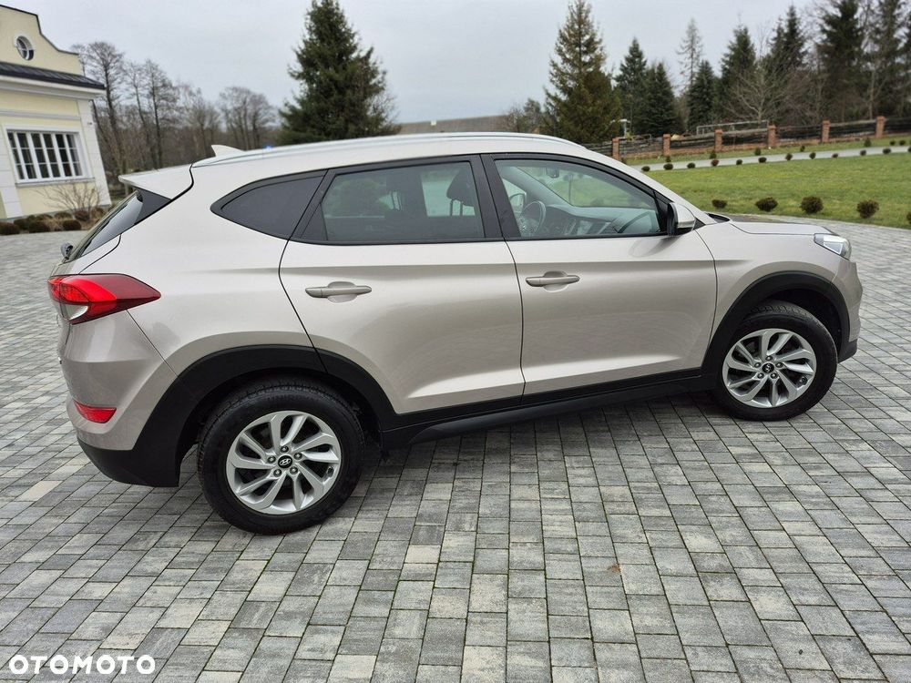 Hyundai Tucson - 4