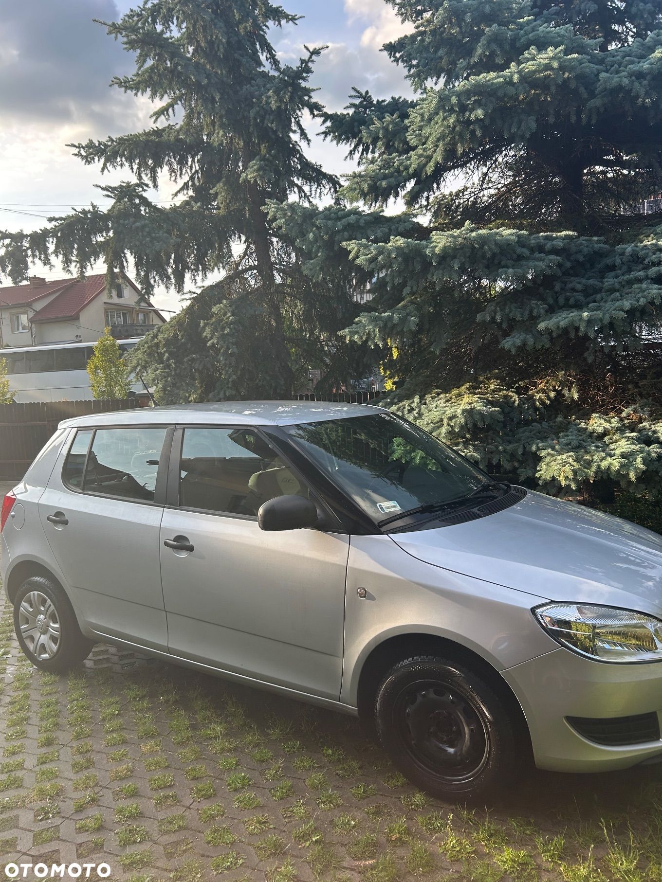Skoda Fabia 1.6 TDI DPF Ambition - 1