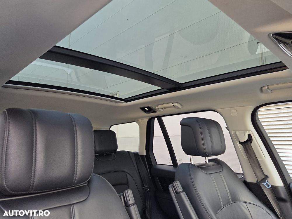Land Rover Range Rover 3.0L TDV6 HSE - 20