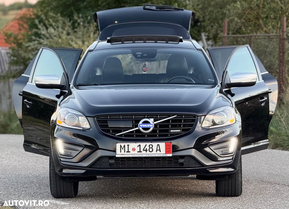 Volvo XC 60 D4 Geartronic Ocean Race - 31
