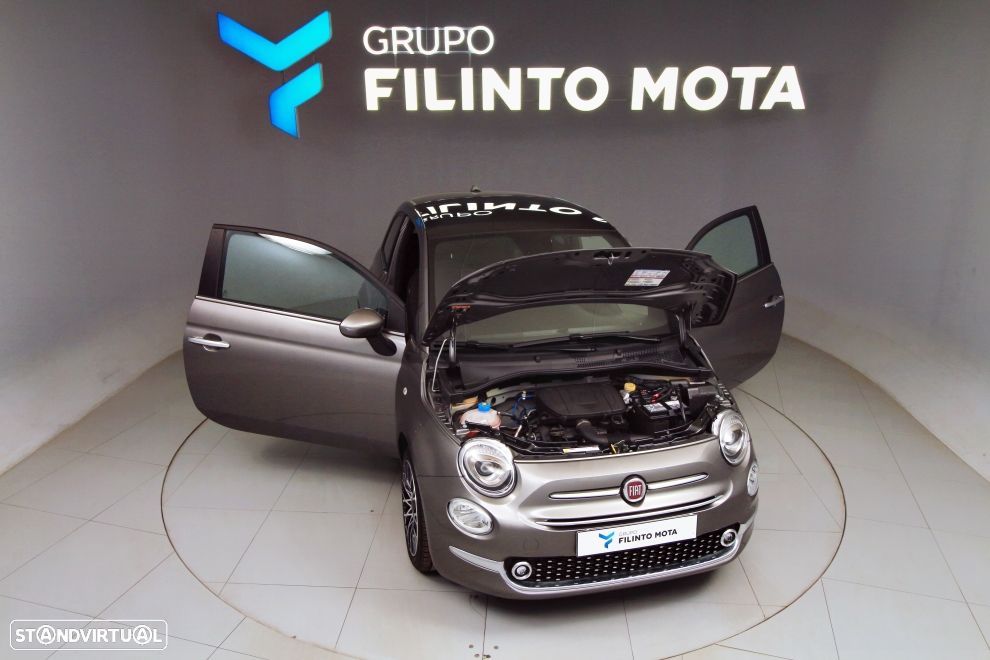 Fiat 500 1.0 Hybrid Club - 16