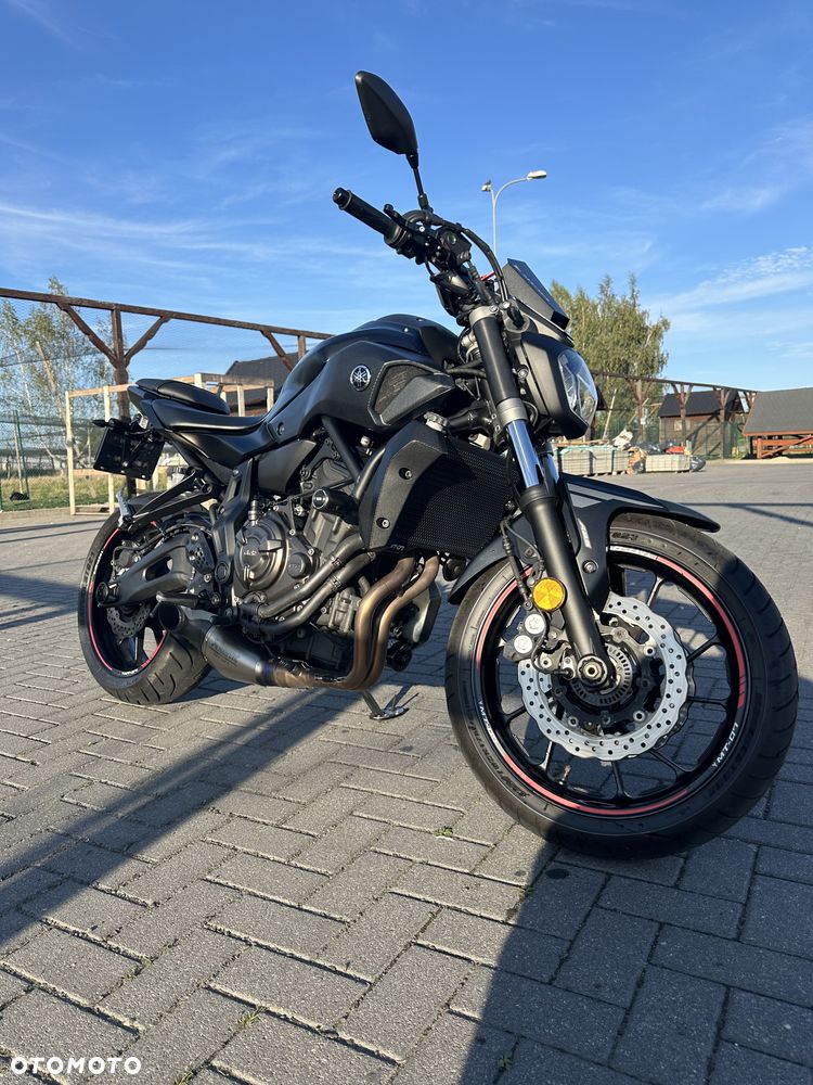 Yamaha MT - 7