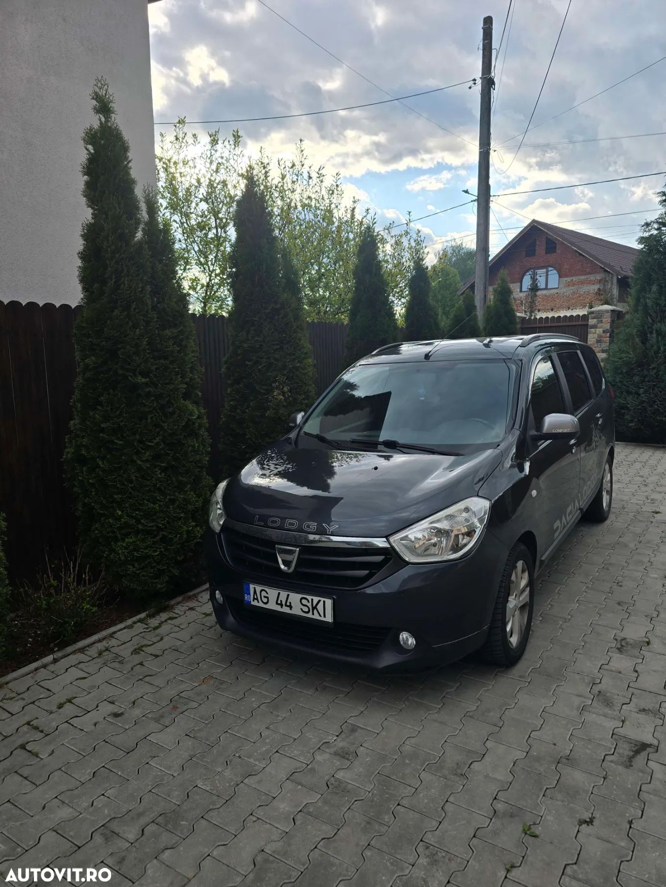 Dacia Lodgy - 1