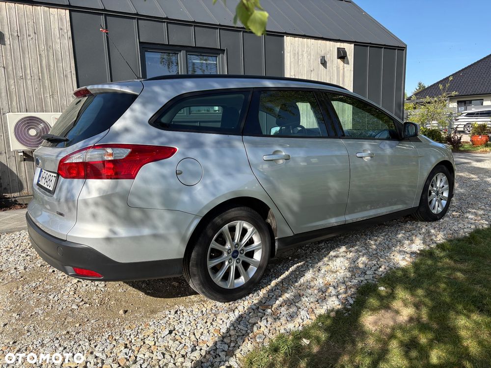 Ford Focus 1.6 TDCi Edition - 20