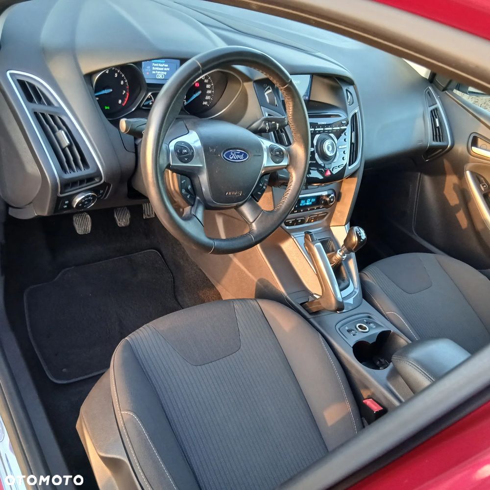 Ford Focus 1.6 EcoBoost Start-Stopp-System Champions Edition - 10
