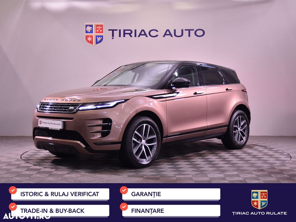 Land Rover Range Rover Evoque 2.0 D165 MHEV - 2