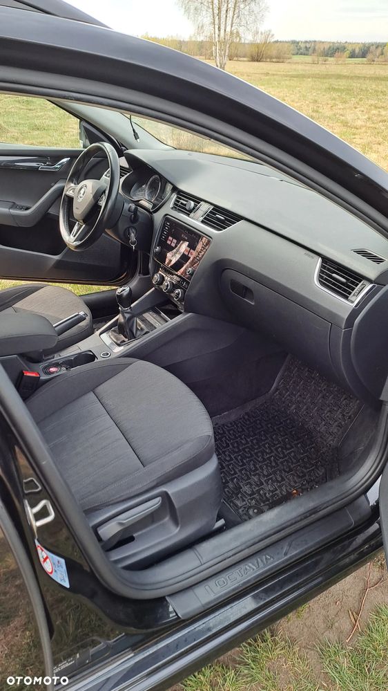 Skoda Octavia - 17