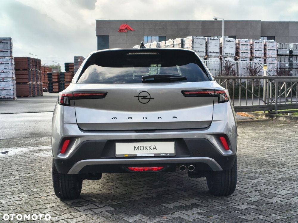 Opel Mokka - 5