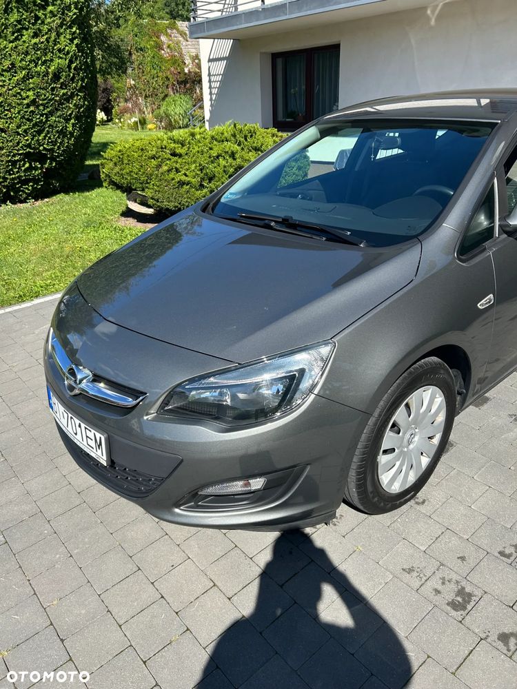 Opel Astra IV 1.4 T Active - 19