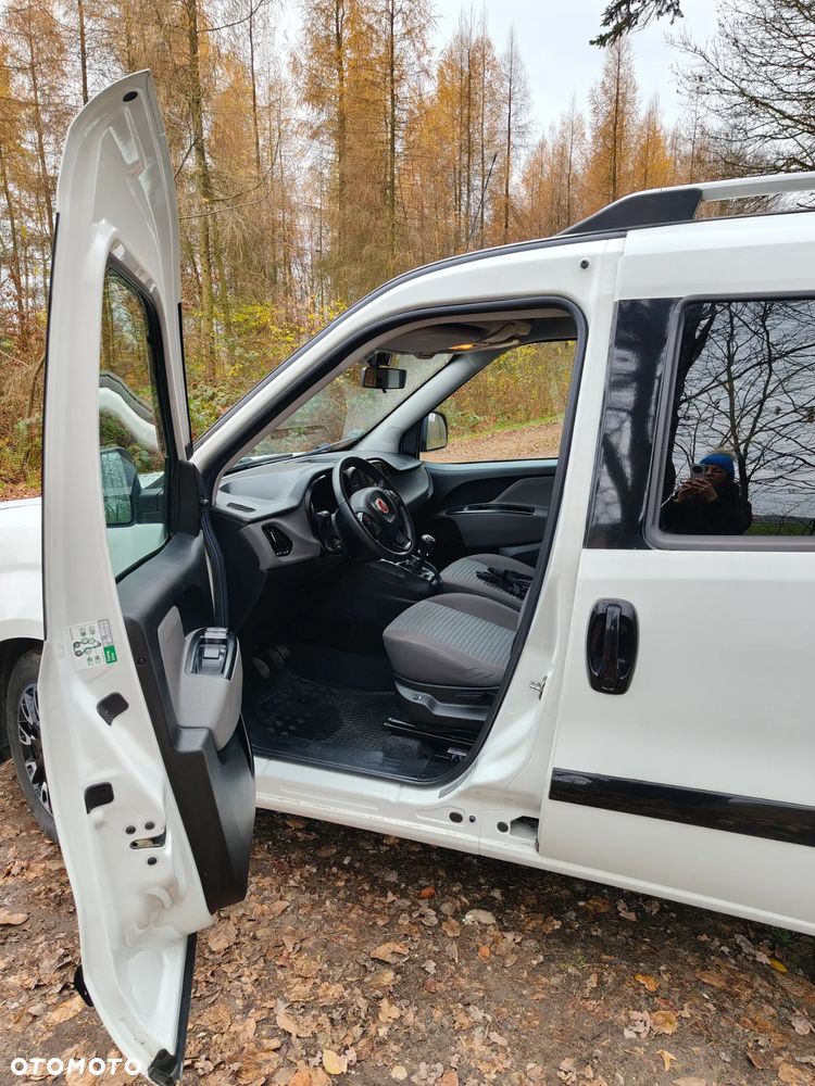 Fiat Doblo 1.6 16V Multijet Start&Stopp Lounge - 18