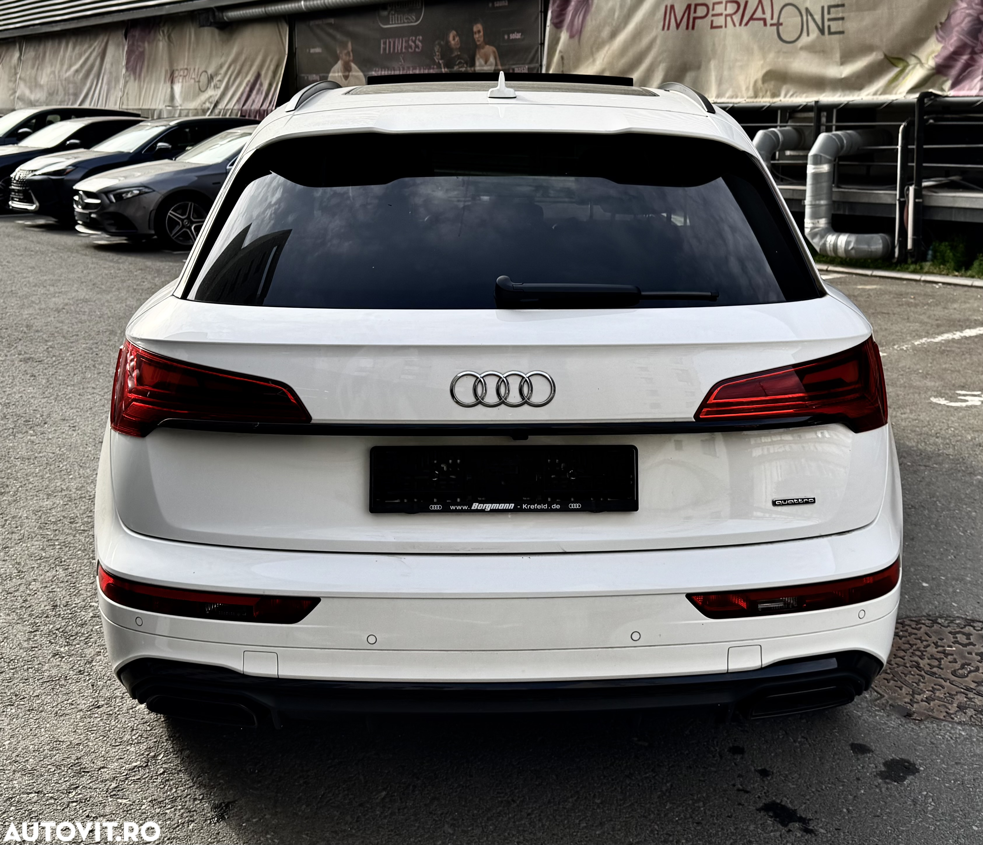 Audi Q5 55 TFSI e quattro S tronic PHEV S Line - 5