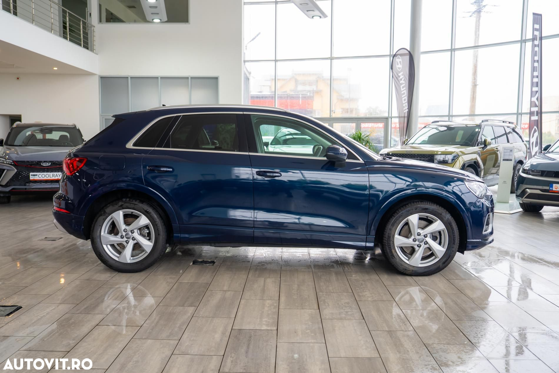 Audi Q3 2.0 40 TFSI S tronic quattro Advanced - 11
