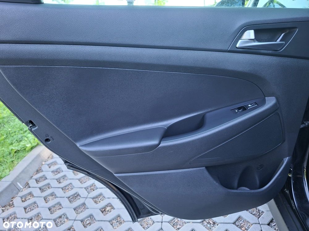 Hyundai Tucson 1.6 Turbo 4WD Intro Edition - 21