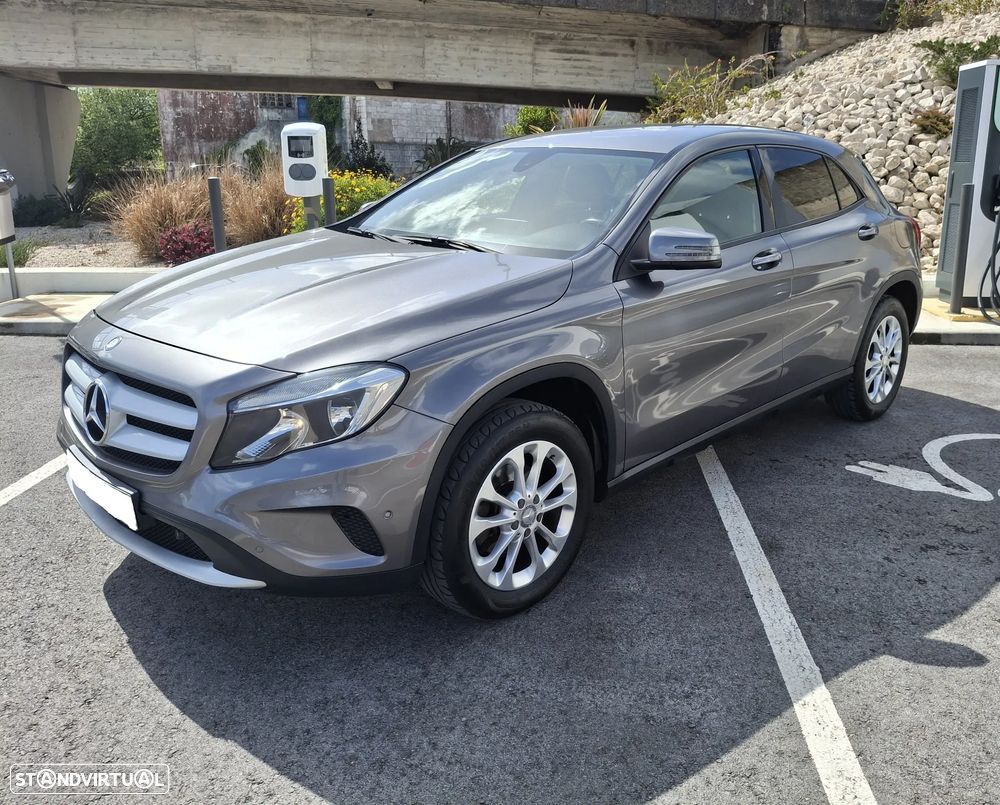 Mercedes-Benz GLA 180 (CDI) d Style - 1