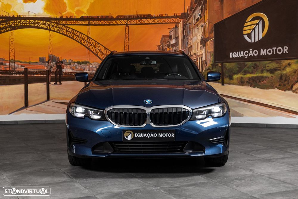 BMW 320 e Corporate Edition Auto - 3