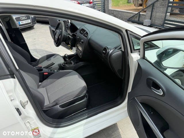 Seat Leon 1.4 TSI Sport Limited - 23