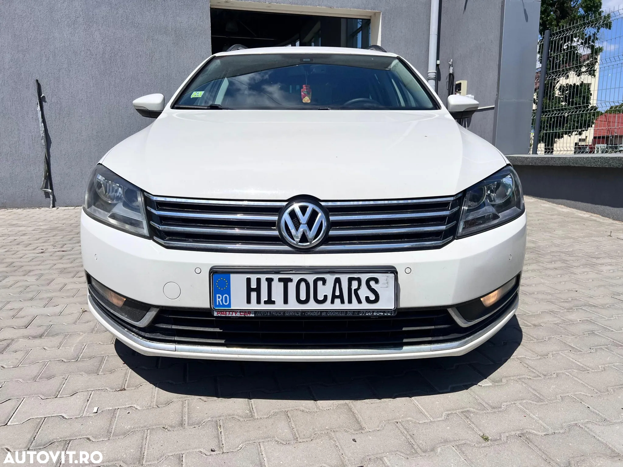 Volkswagen Passat - 3