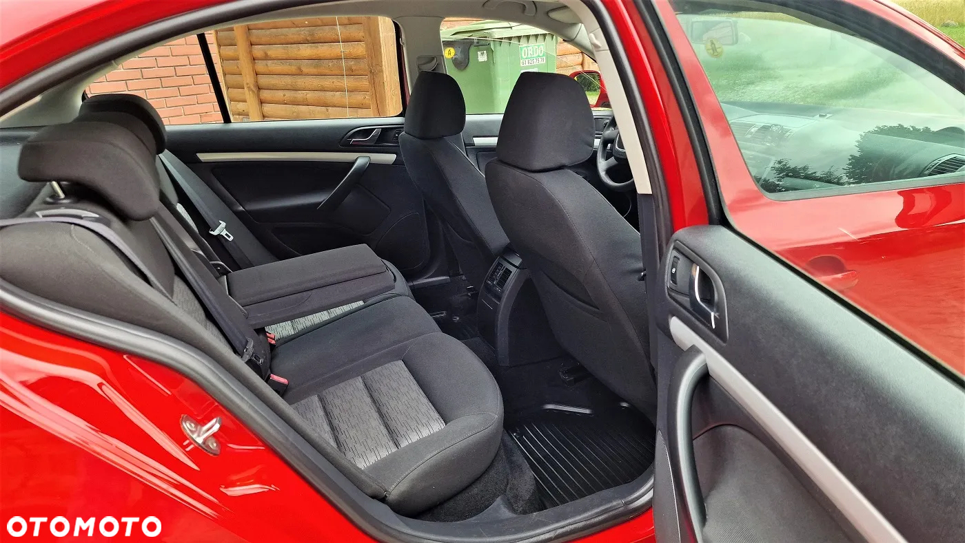 Skoda Octavia 1.9 TDI Ambiente - 12