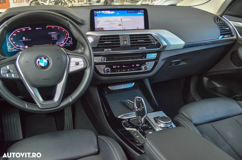 BMW X3 xDrive30e Aut. Luxury Line - 41