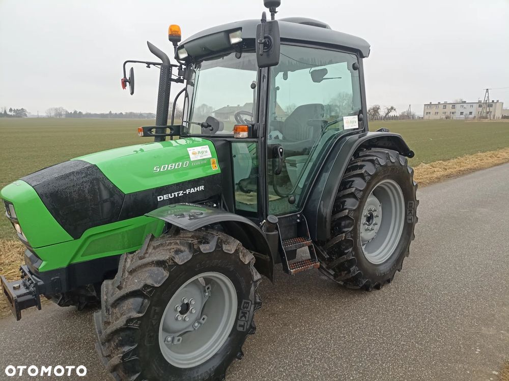 Deutz-Fahr 5080 d ecoline - 9