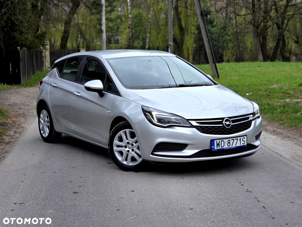 Opel Astra 1.6 CDTI Elite S&S - 17