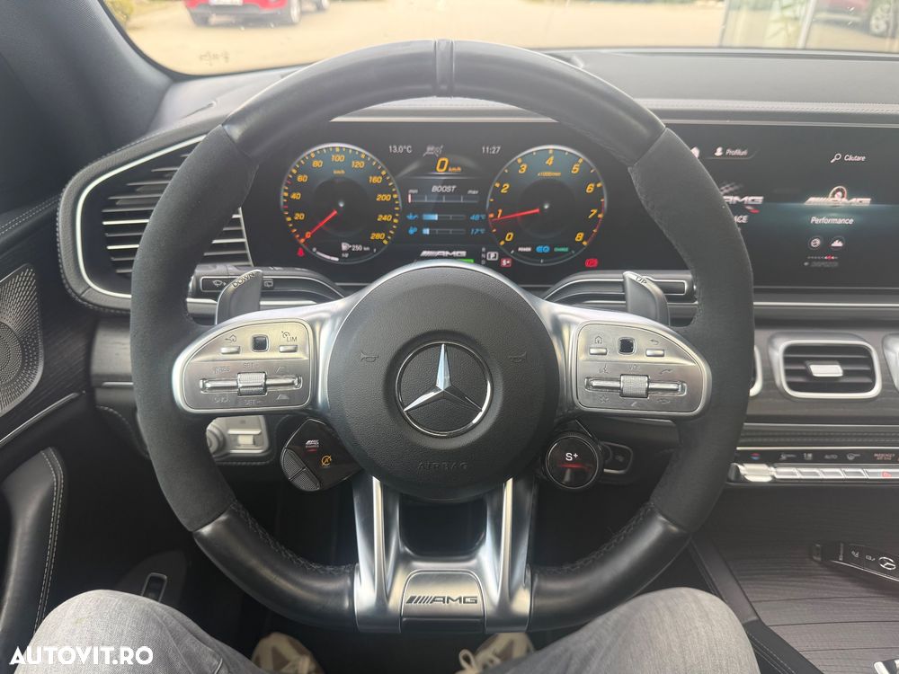 Mercedes-Benz GLE AMG 53 4Matic+ AMG Speedshift TCT 9G AMG Edition 55 - 22