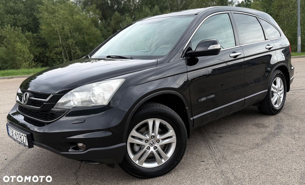 Honda CR-V 2.0i-VTEC Elegance - 16
