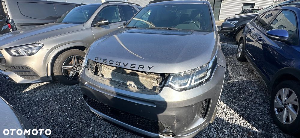 Land Rover Discovery Sport - 3