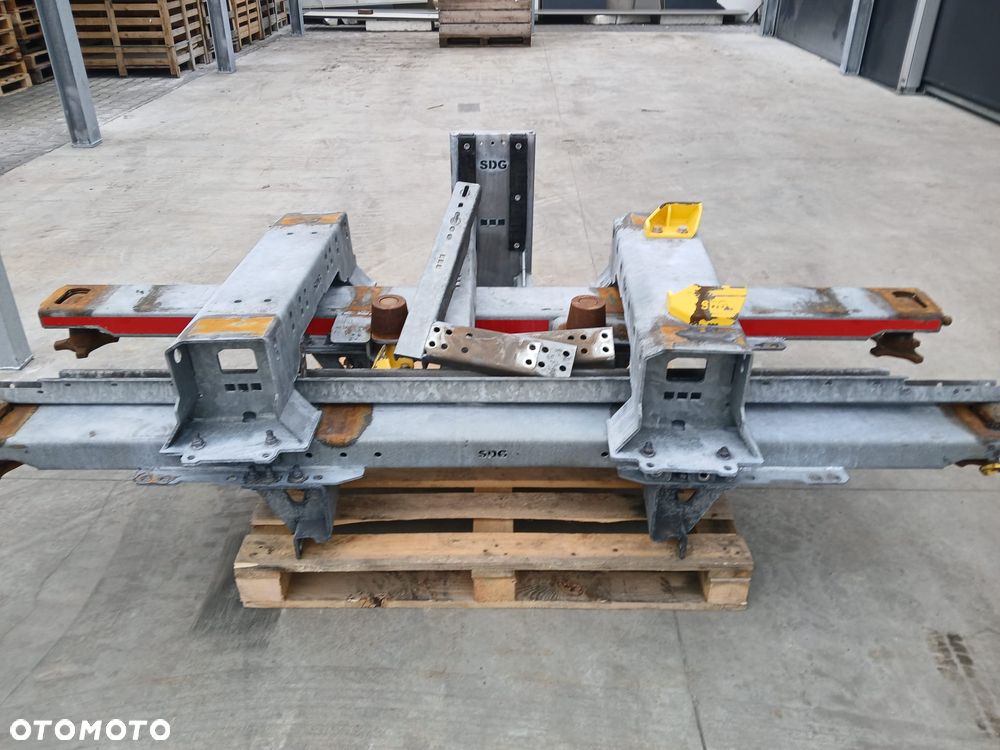 rama montażu BDF - 1