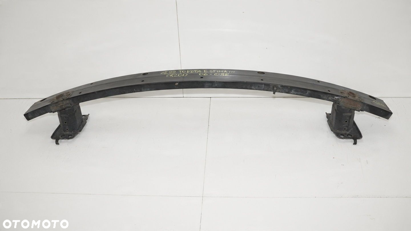 BELKA ZDERZAKA PRZÓD PRZEDNIA TOYOTA ESTIMA 06R- - 3