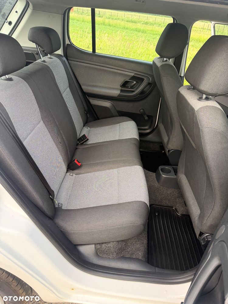 Skoda Fabia 1.6 TDI DPF Classic - 6