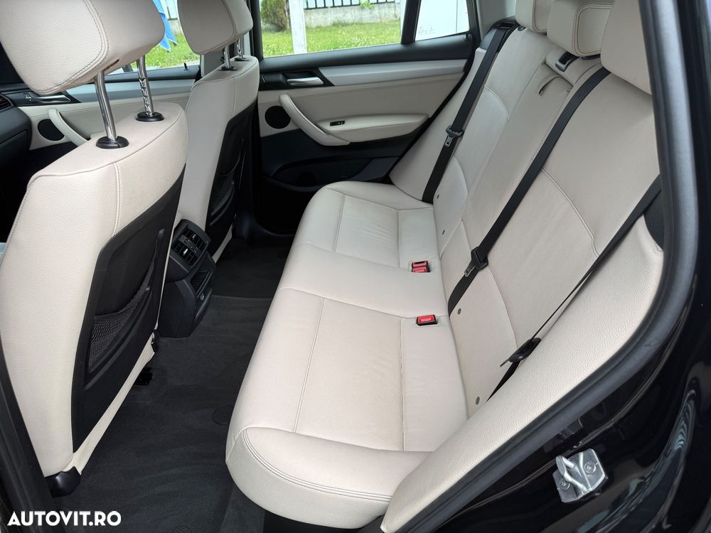 BMW X3 - 12