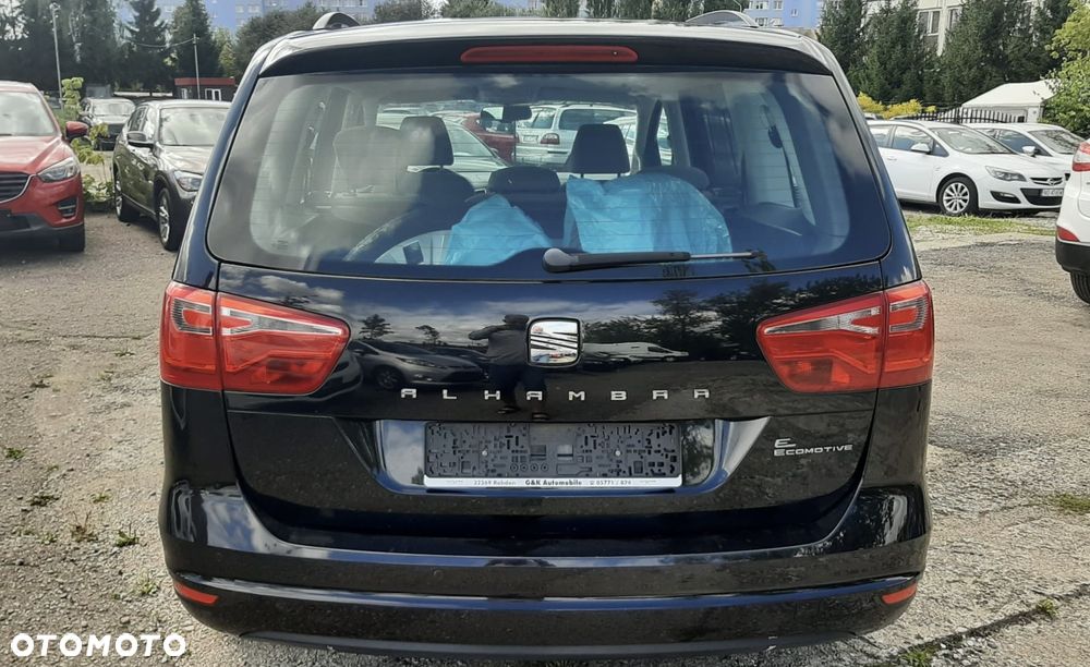 Seat Alhambra 2.0 TDI DPF Ecomotive - 8