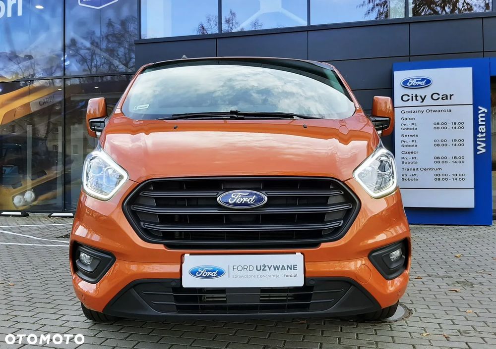 Ford Transit Custom Kombi 320 L2H1 Trend - 7