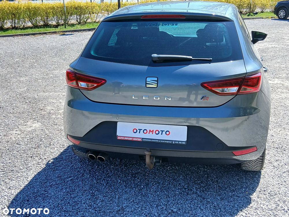 Seat Leon 2.0 TDI DPF FR - 25