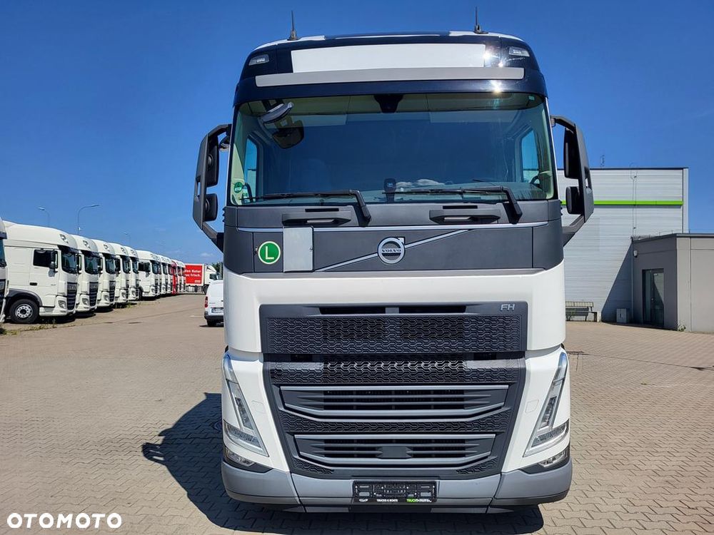 Volvo FH 500 - 2