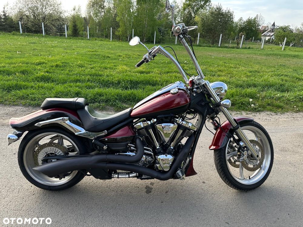 Yamaha Raider - 3