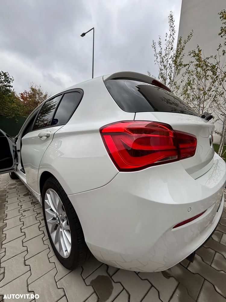 BMW Seria 1 116d Aut. - 9