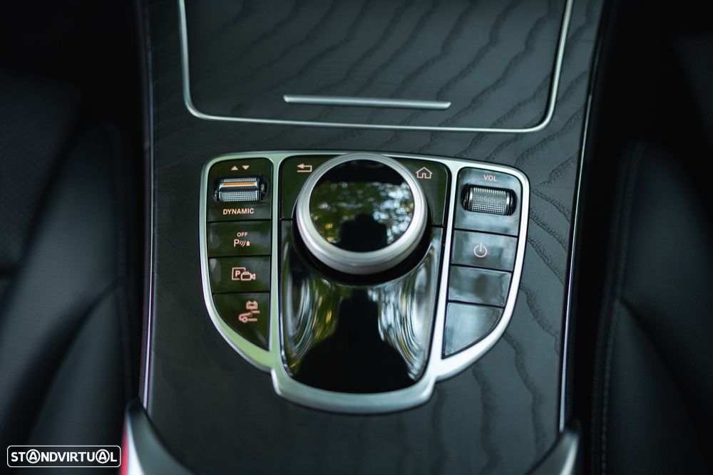 Mercedes-Benz C 300 de T 9G-TRONIC Avantgarde - 41