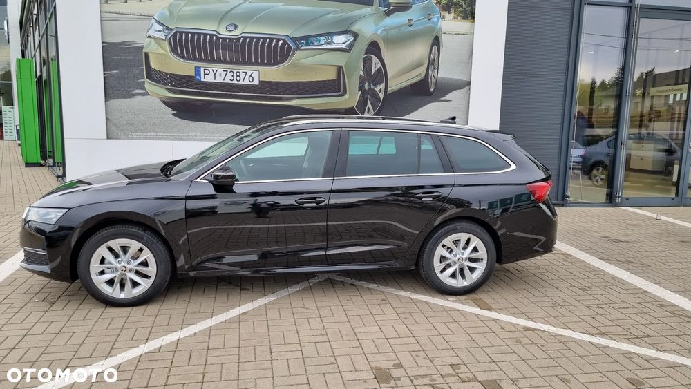 Skoda Octavia 1.5 TSI mHEV Drive Selection DSG - 9