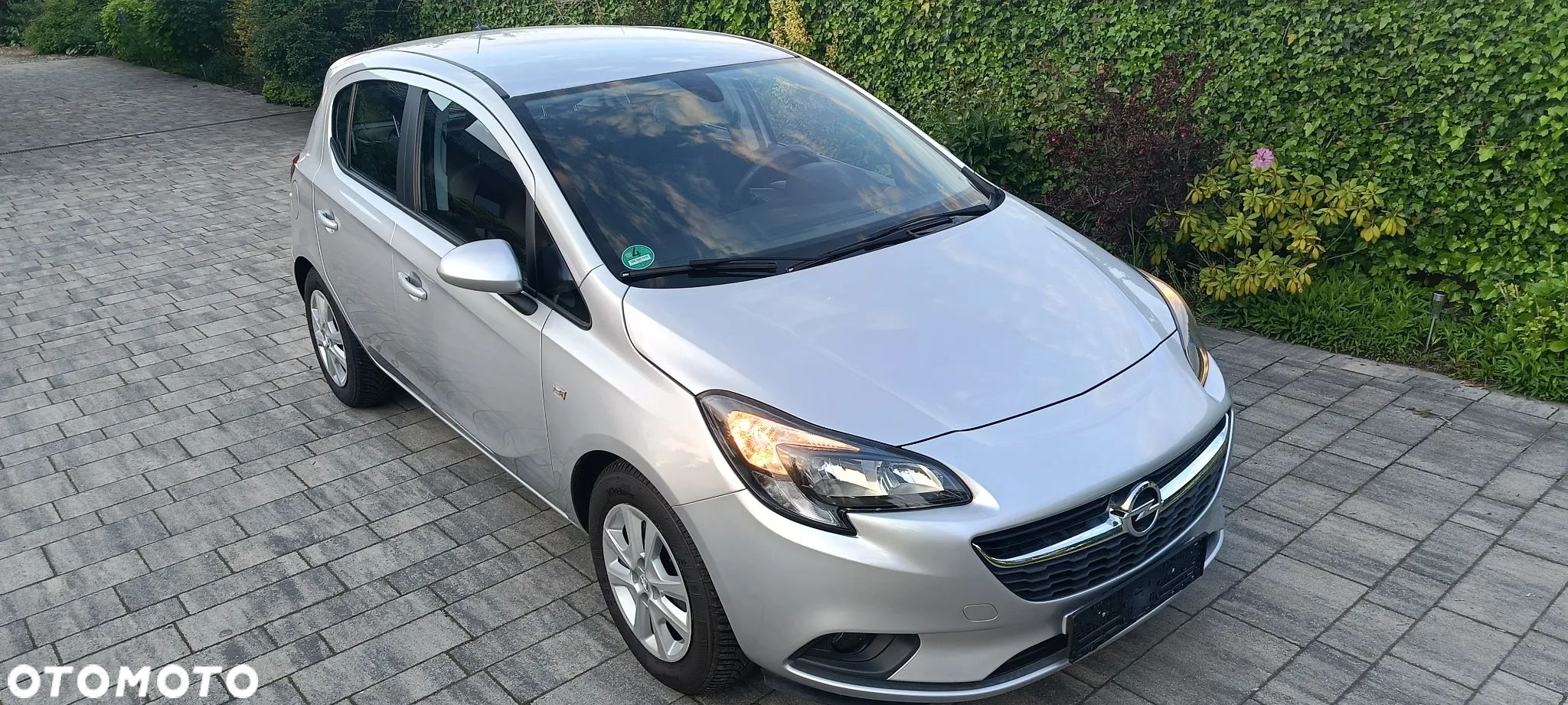 Opel Corsa 1.4 Enjoy S&S Easytronic - 1