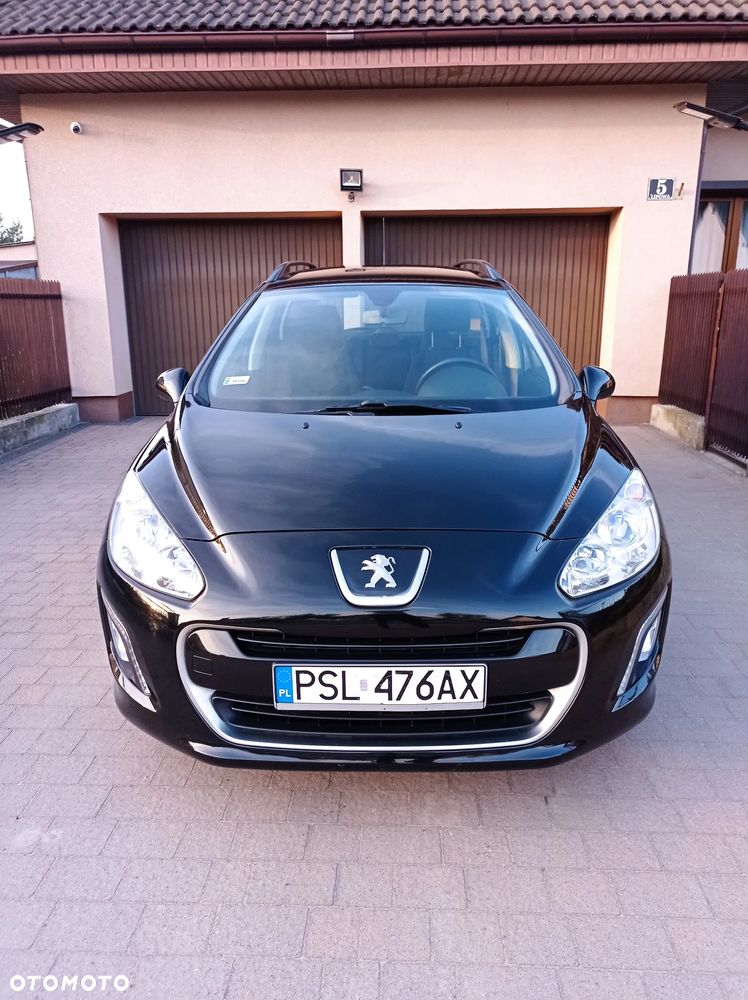 Peugeot 308 e-HDi FAP 115 Stop&Start Access - 1