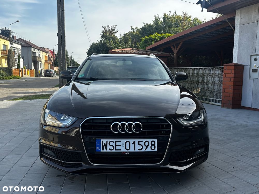 Audi A4 Avant 2.0 TDI DPF S line Sportpaket (plus) - 3