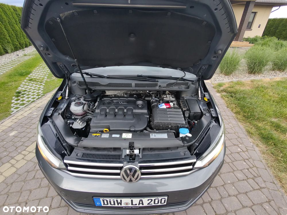 Volkswagen Touran 1.6 TDI SCR Join - 31